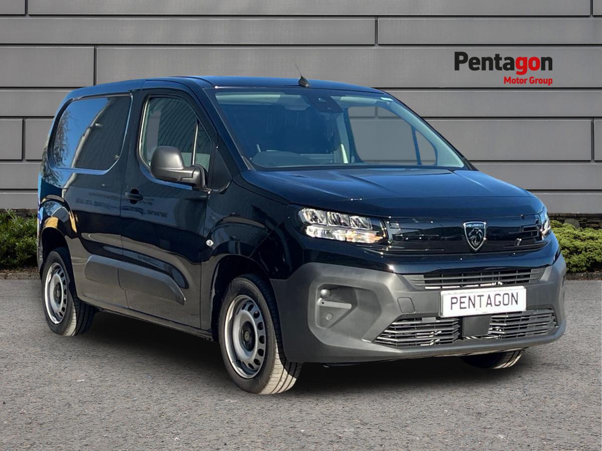 Main listing image - Peugeot Partner