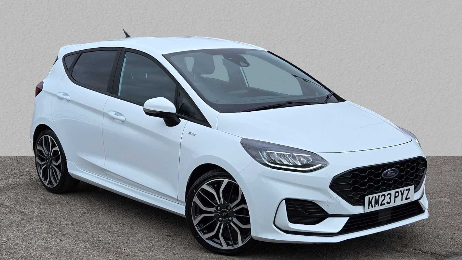 Main listing image - Ford Fiesta