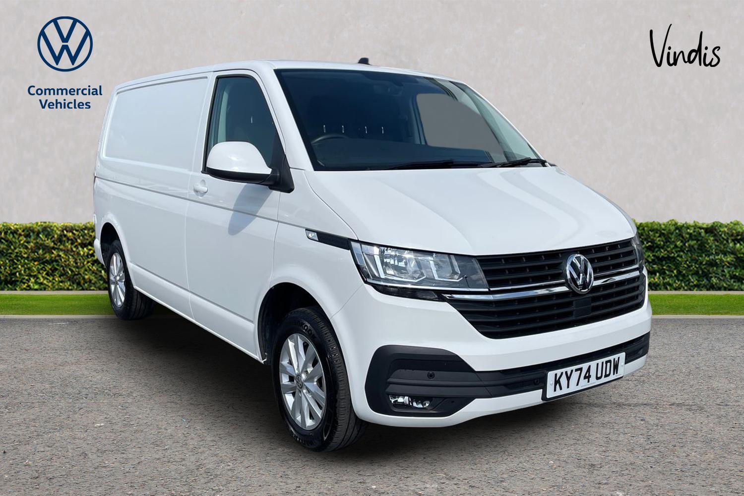 Main listing image - Volkswagen Transporter