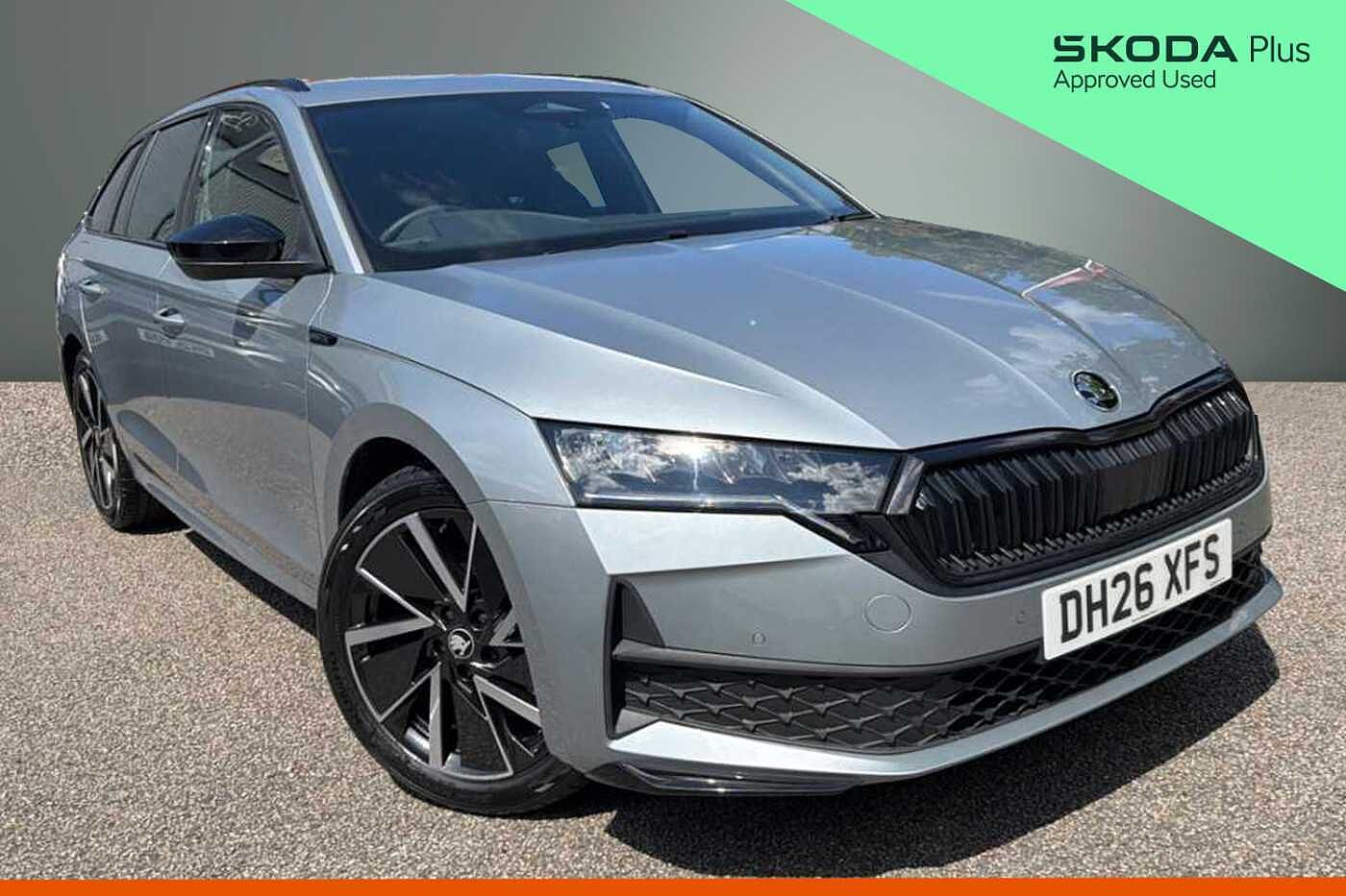 Main listing image - Skoda Octavia