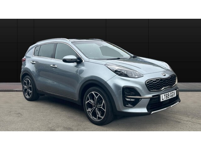 Main listing image - Kia Sportage