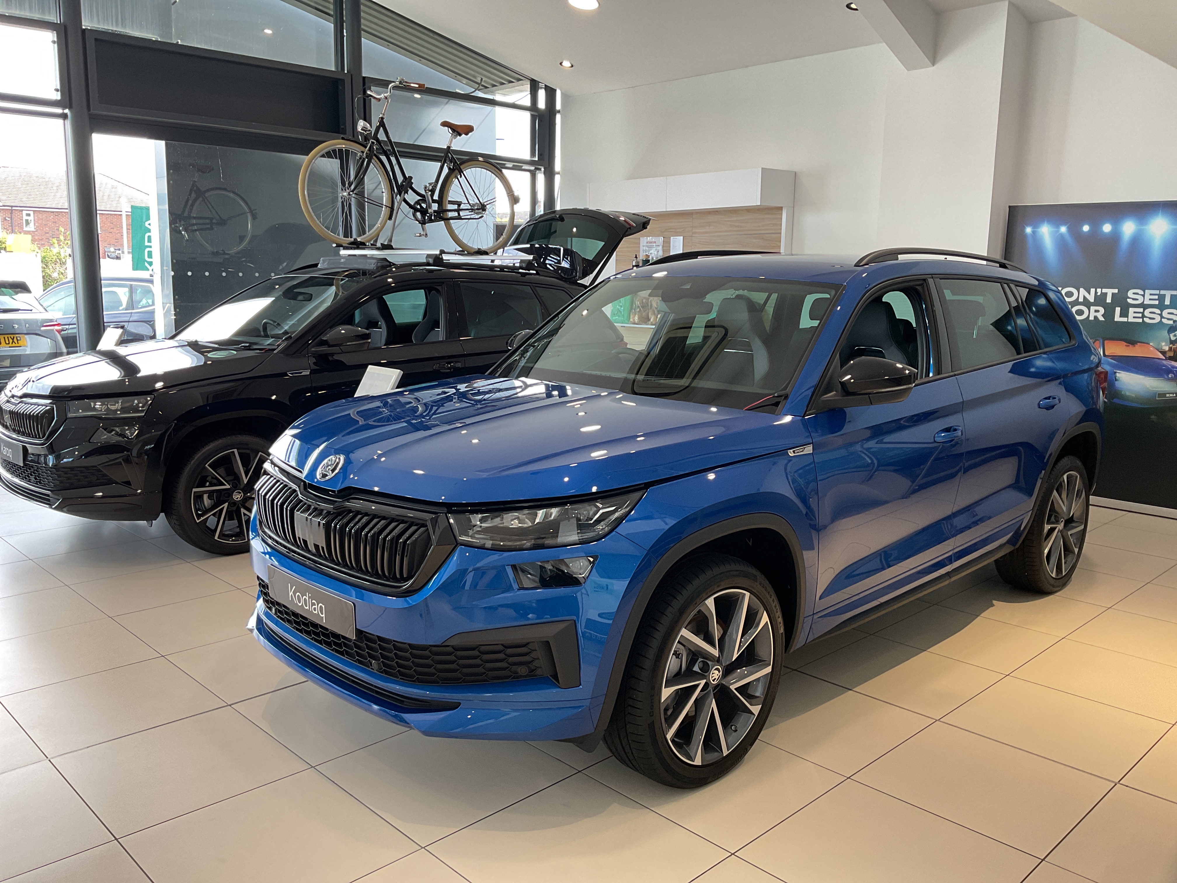 Main listing image - Skoda Kodiaq