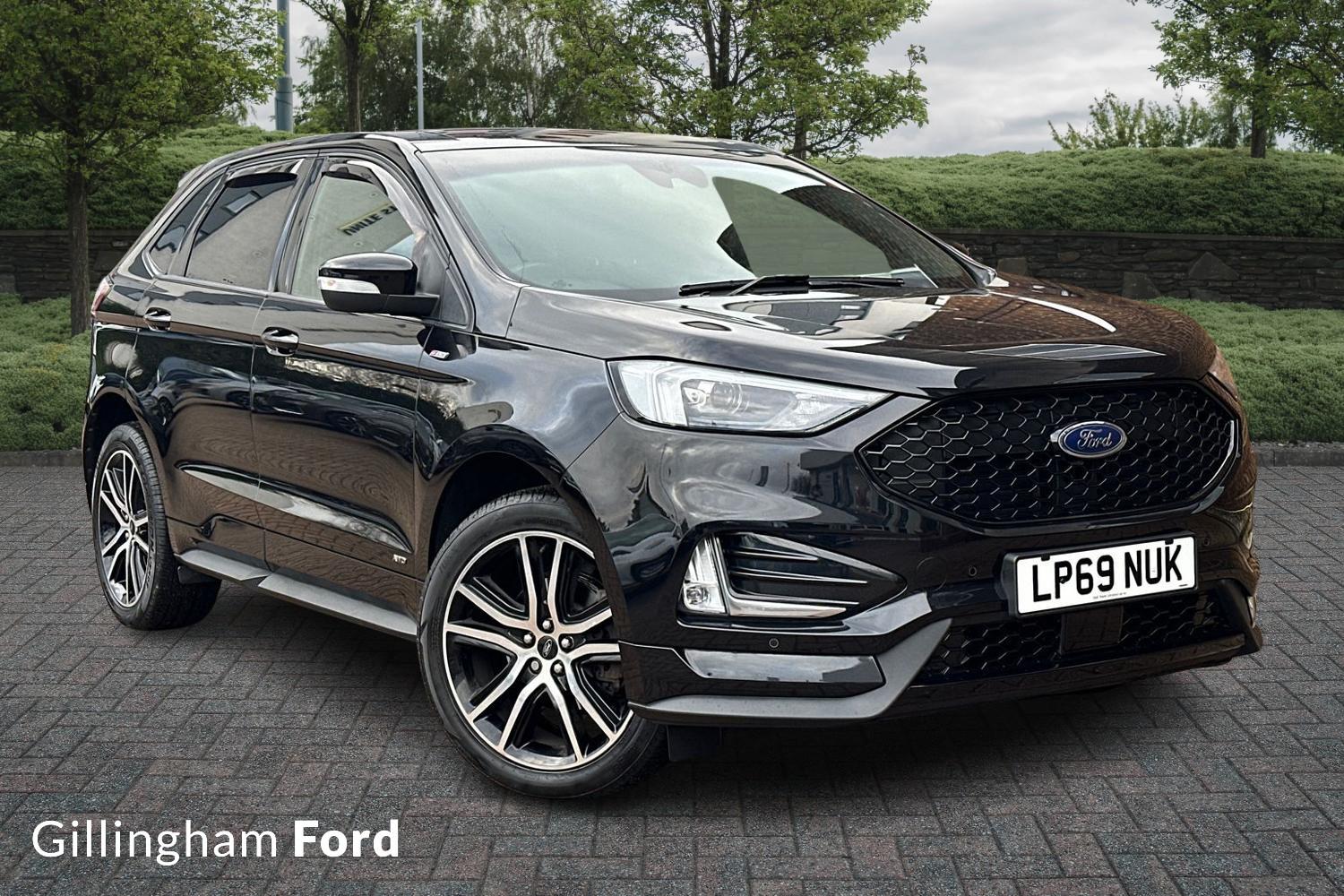 Main listing image - Ford Edge