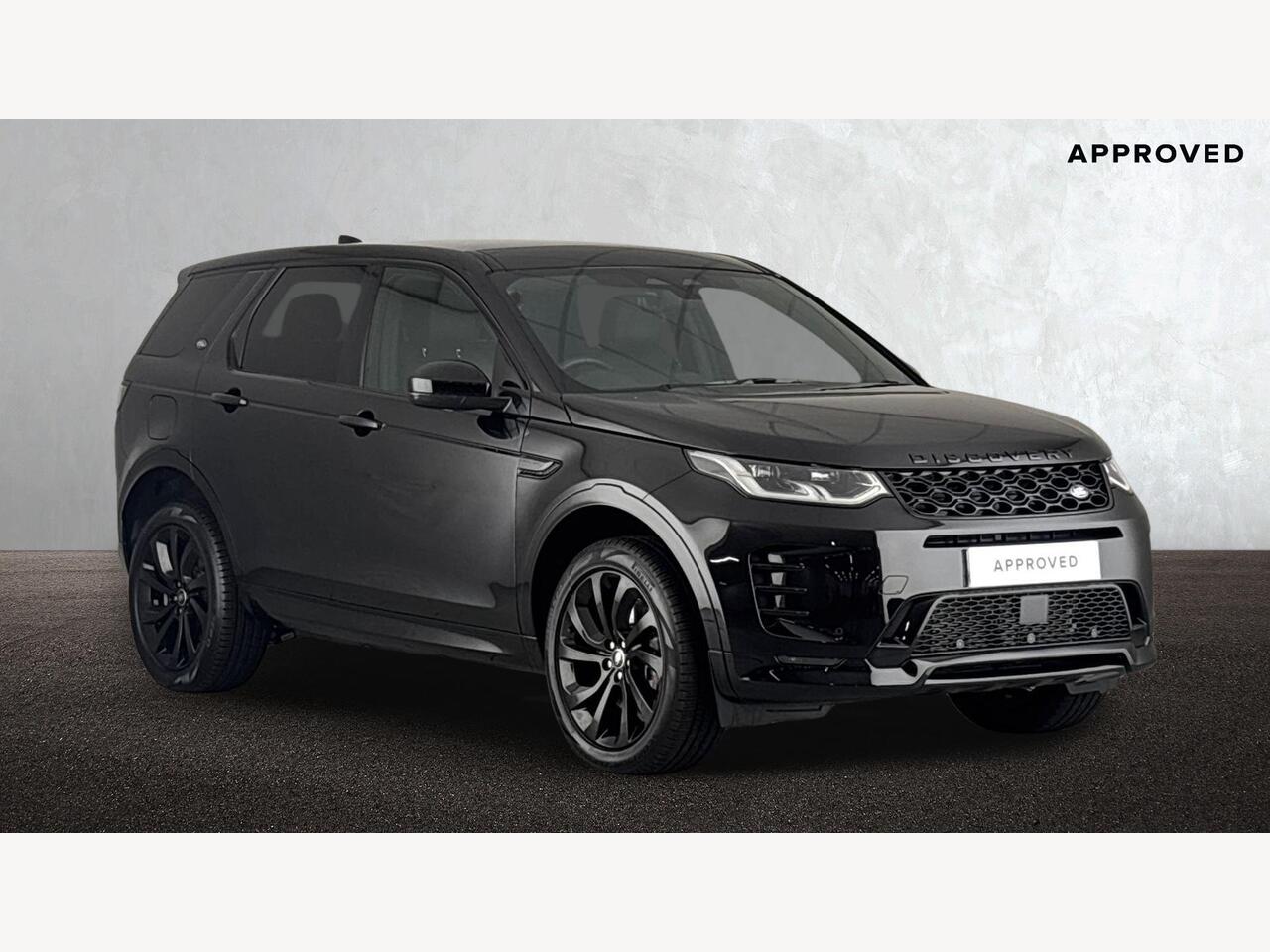 Main listing image - Land Rover Discovery Sport