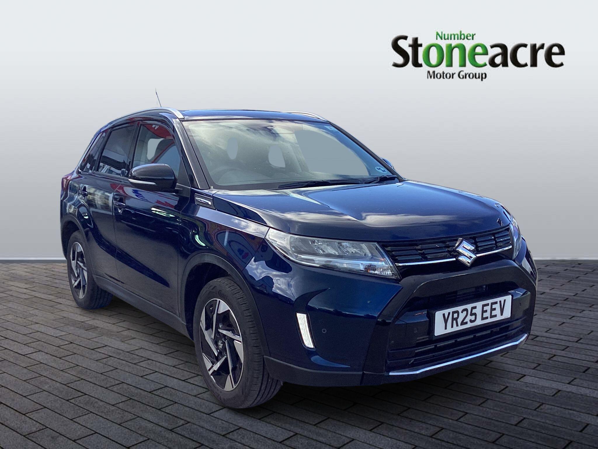 Main listing image - Suzuki Vitara