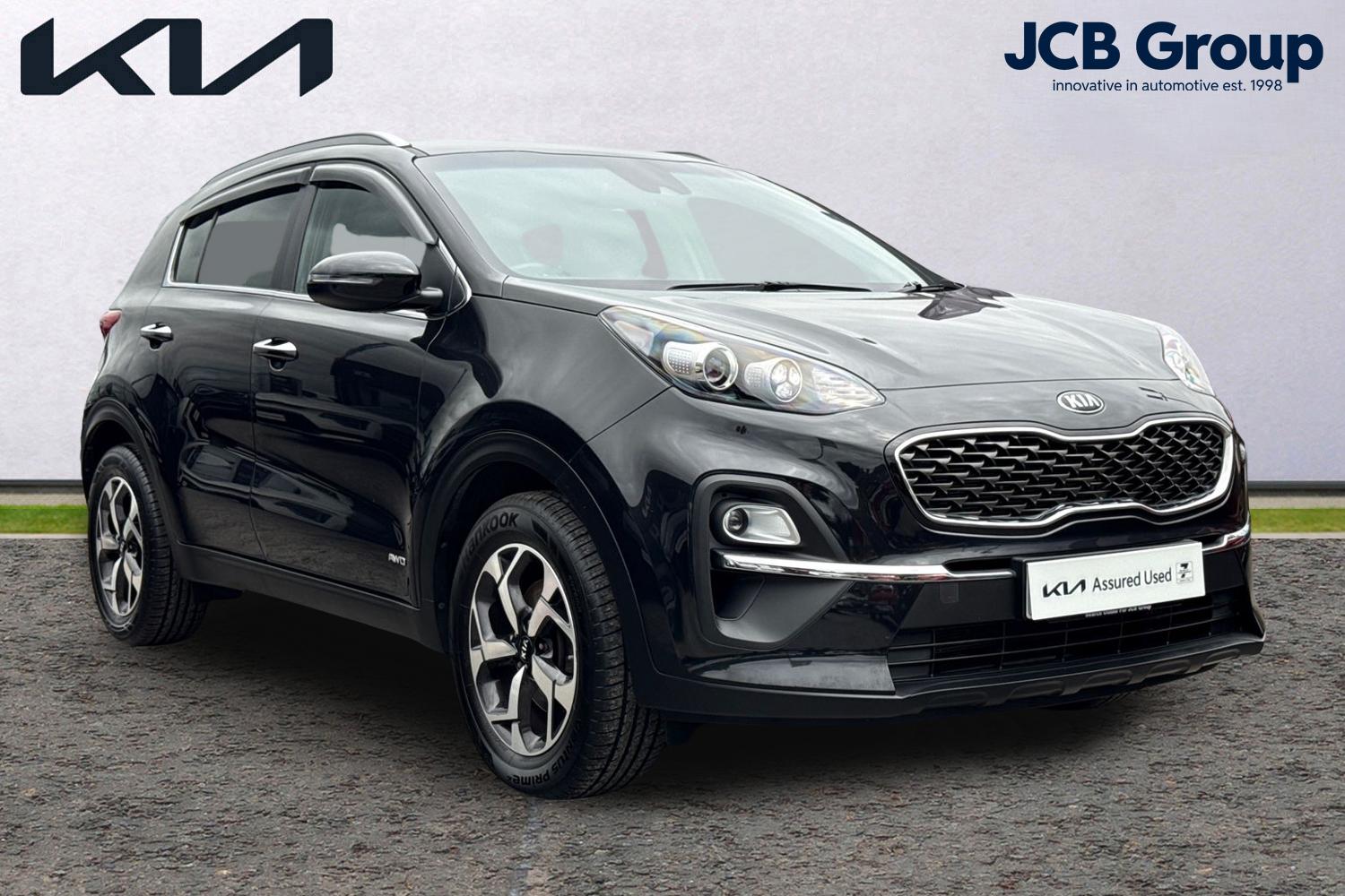 Main listing image - Kia Sportage