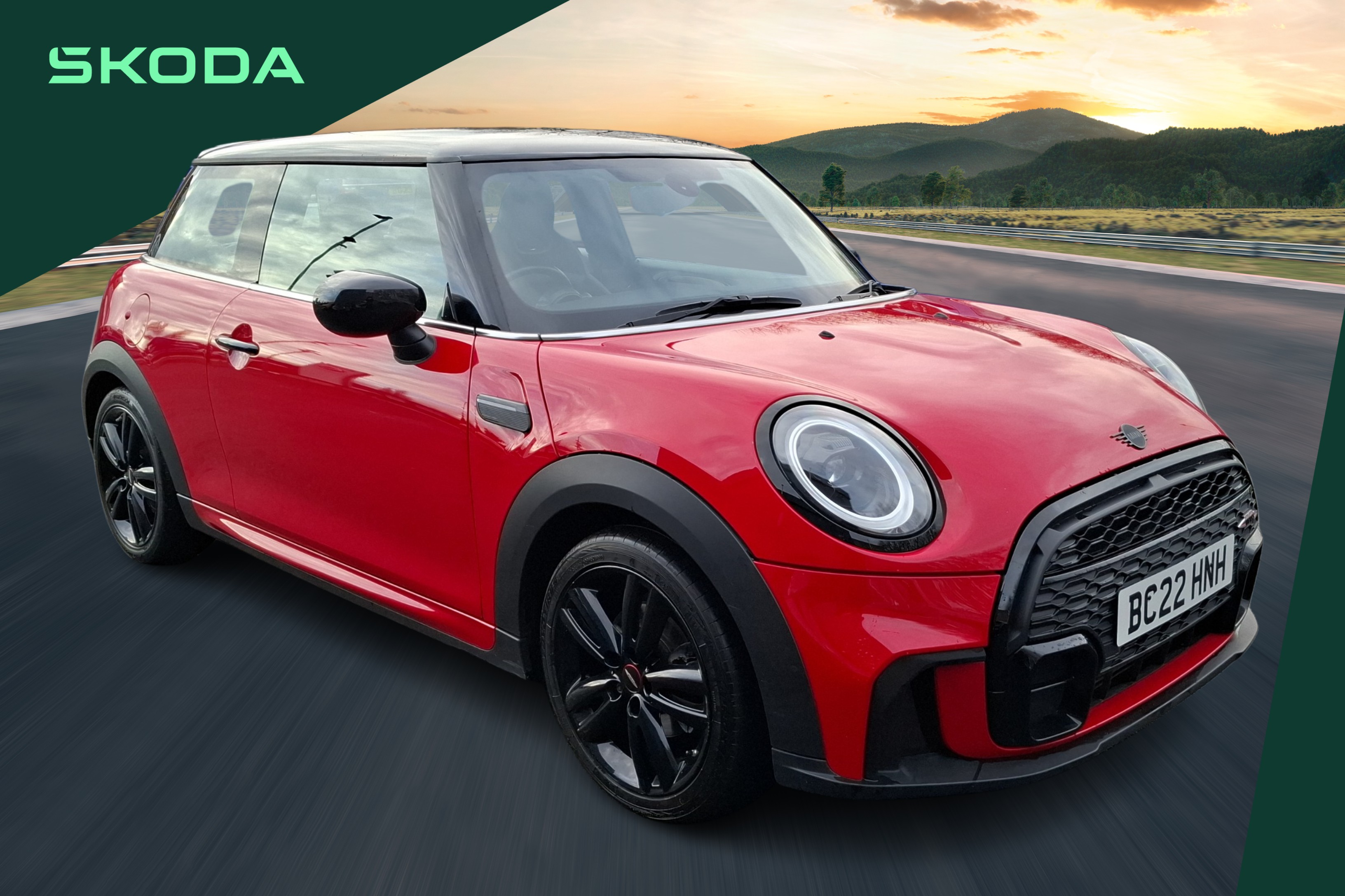 Main listing image - MINI Hatchback