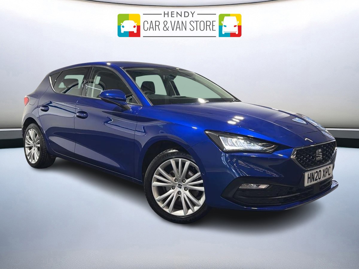 Main listing image - SEAT Leon