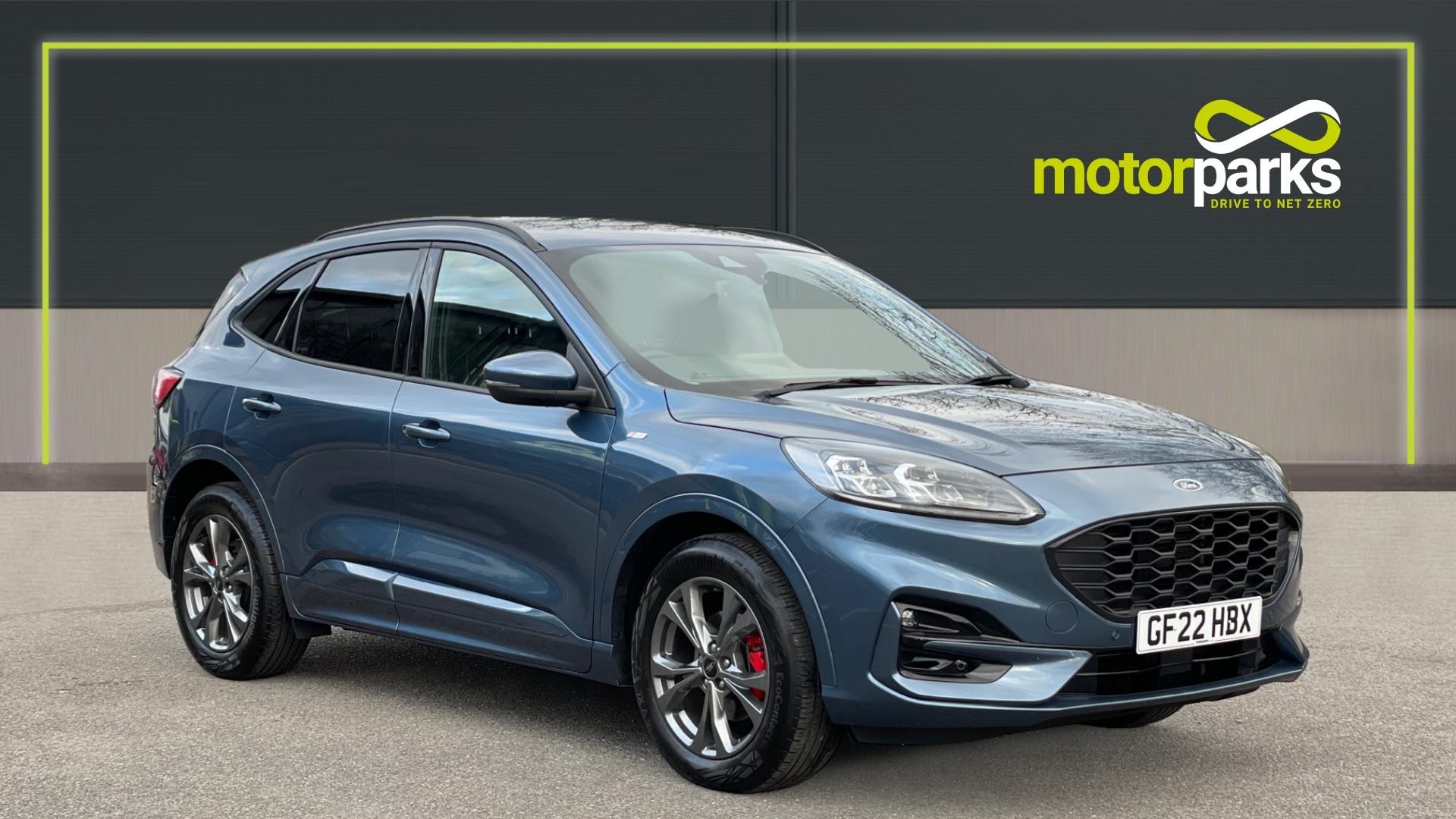 Main listing image - Ford Kuga