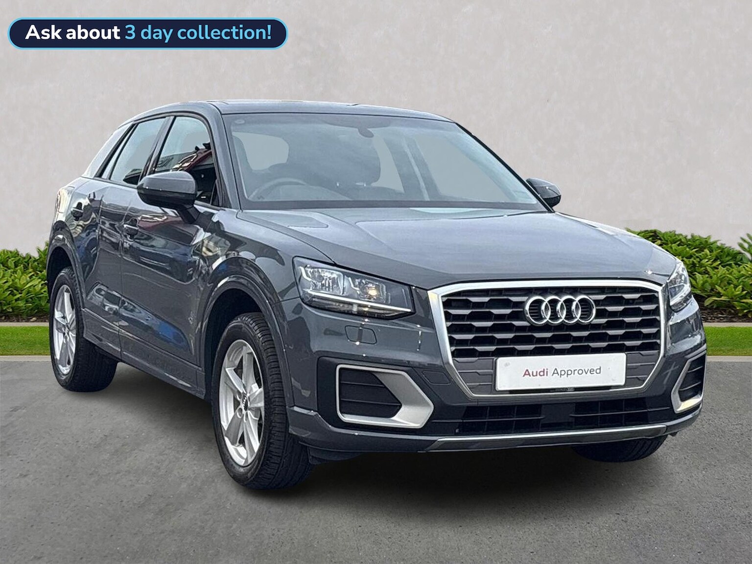 Main listing image - Audi Q2