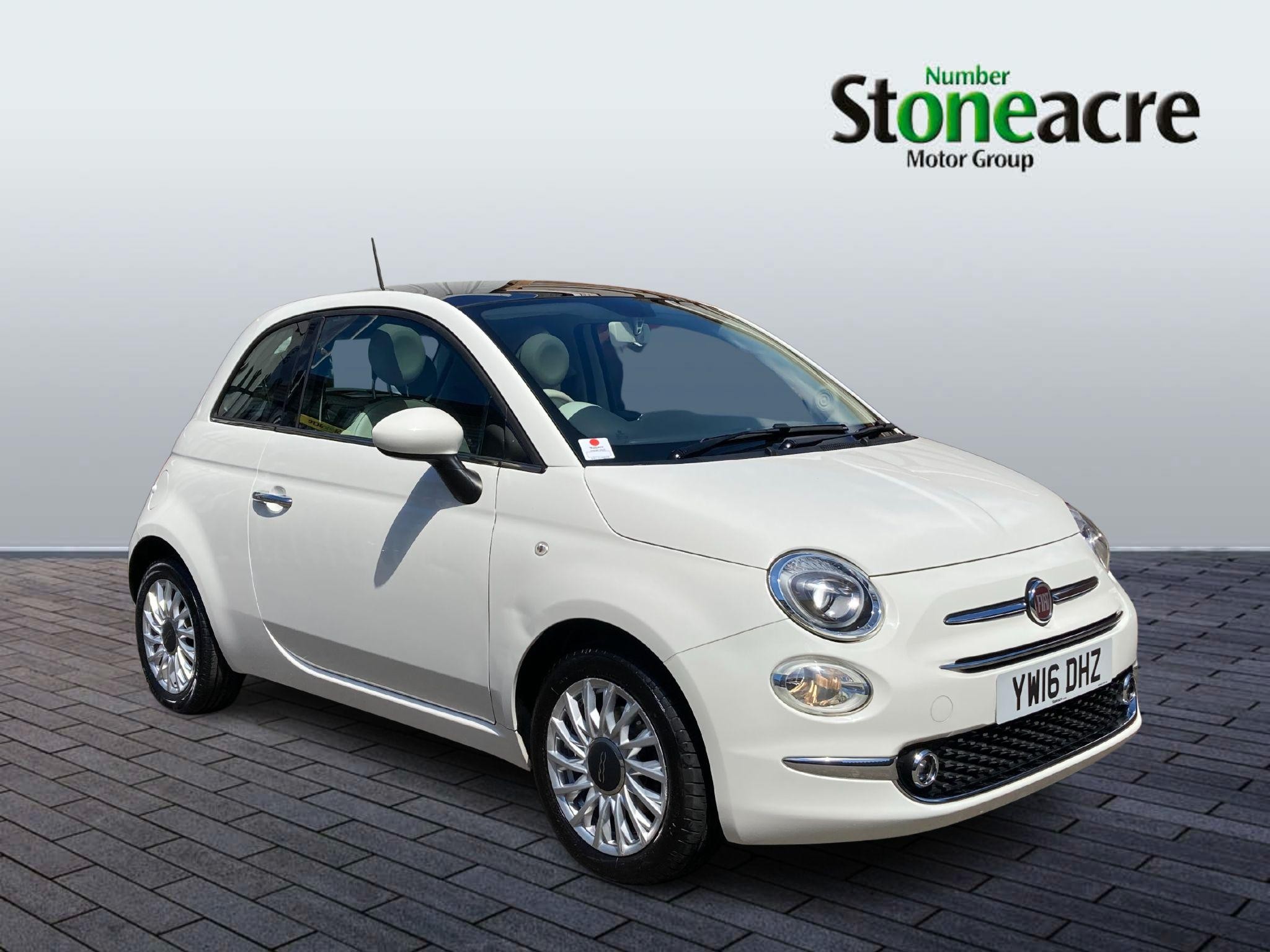 Main listing image - Fiat 500