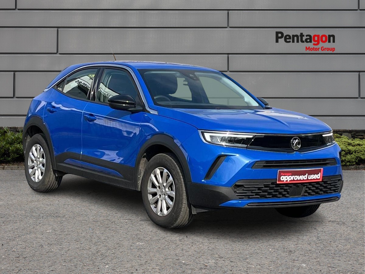 Main listing image - Vauxhall Mokka