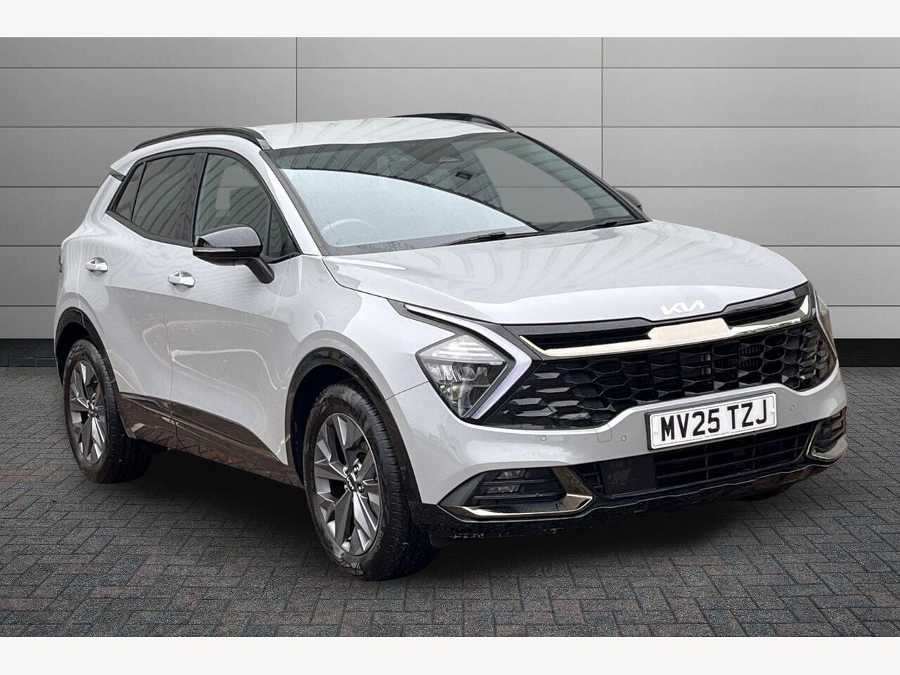 Main listing image - Kia Sportage