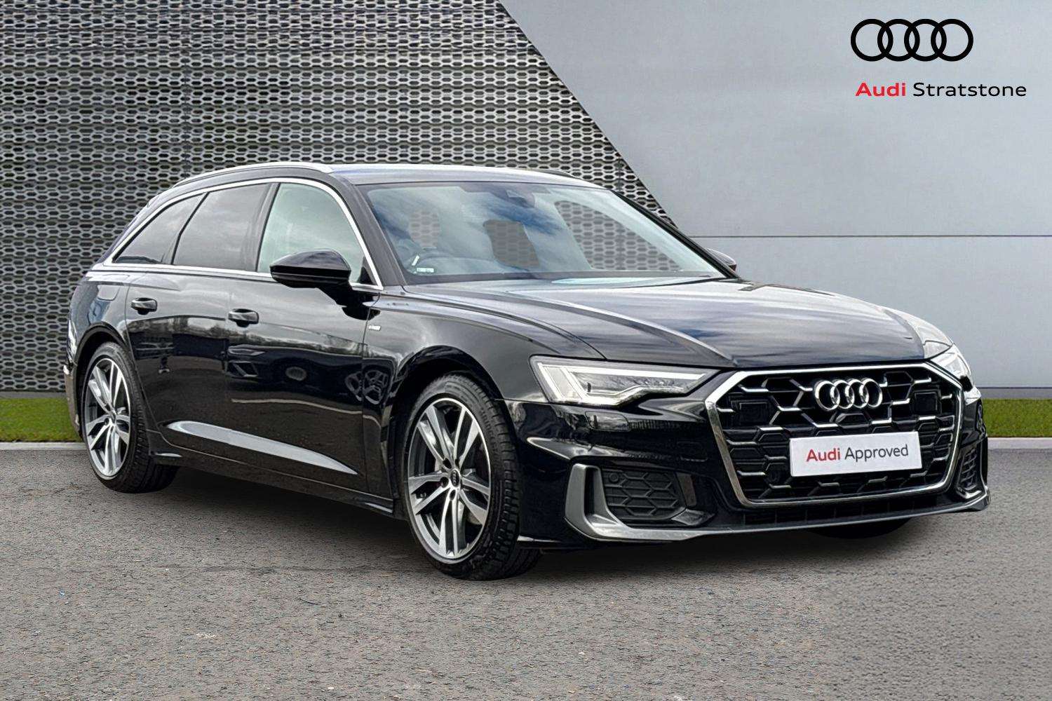 Main listing image - Audi A6 Avant