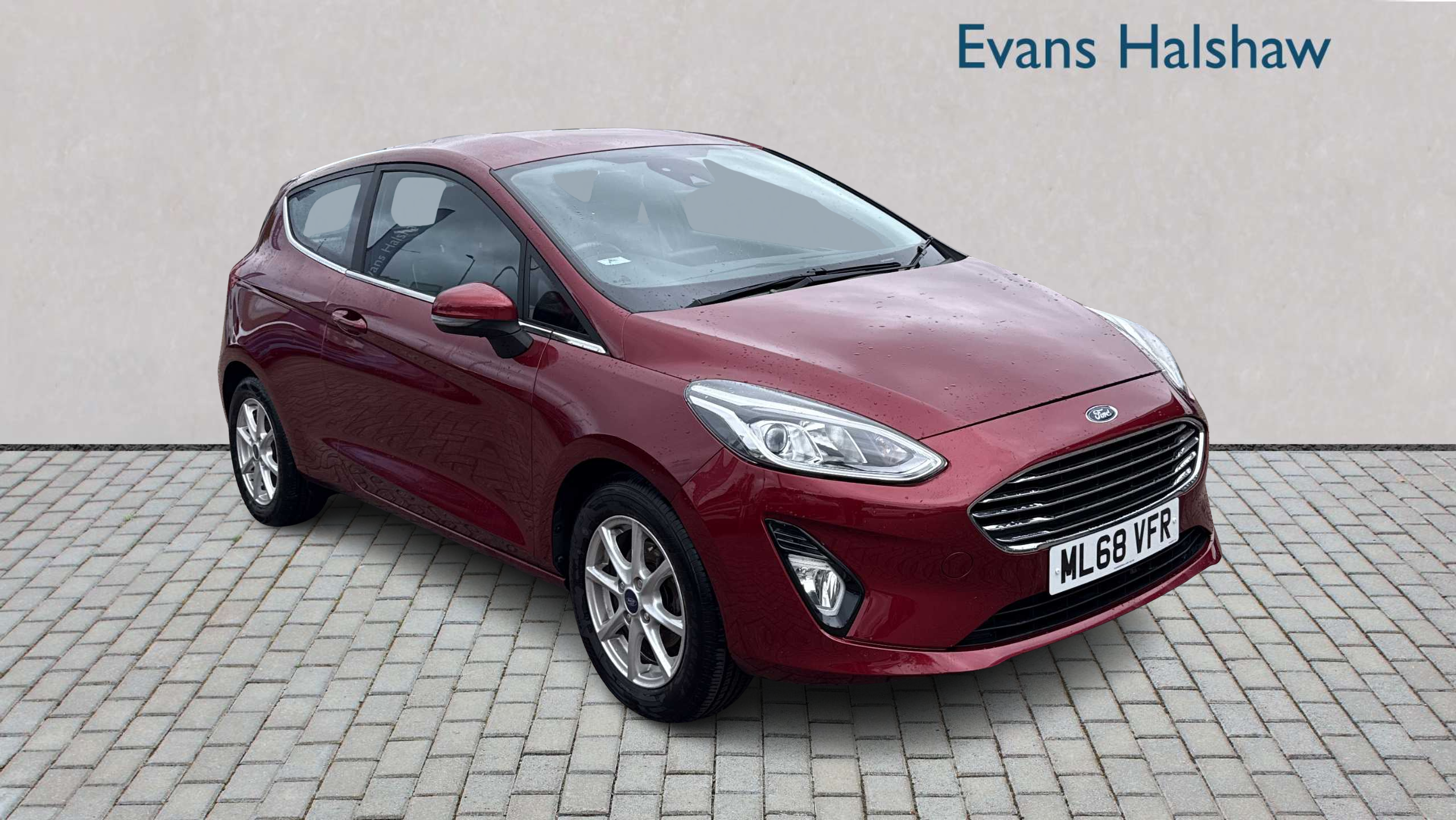 Main listing image - Ford Fiesta