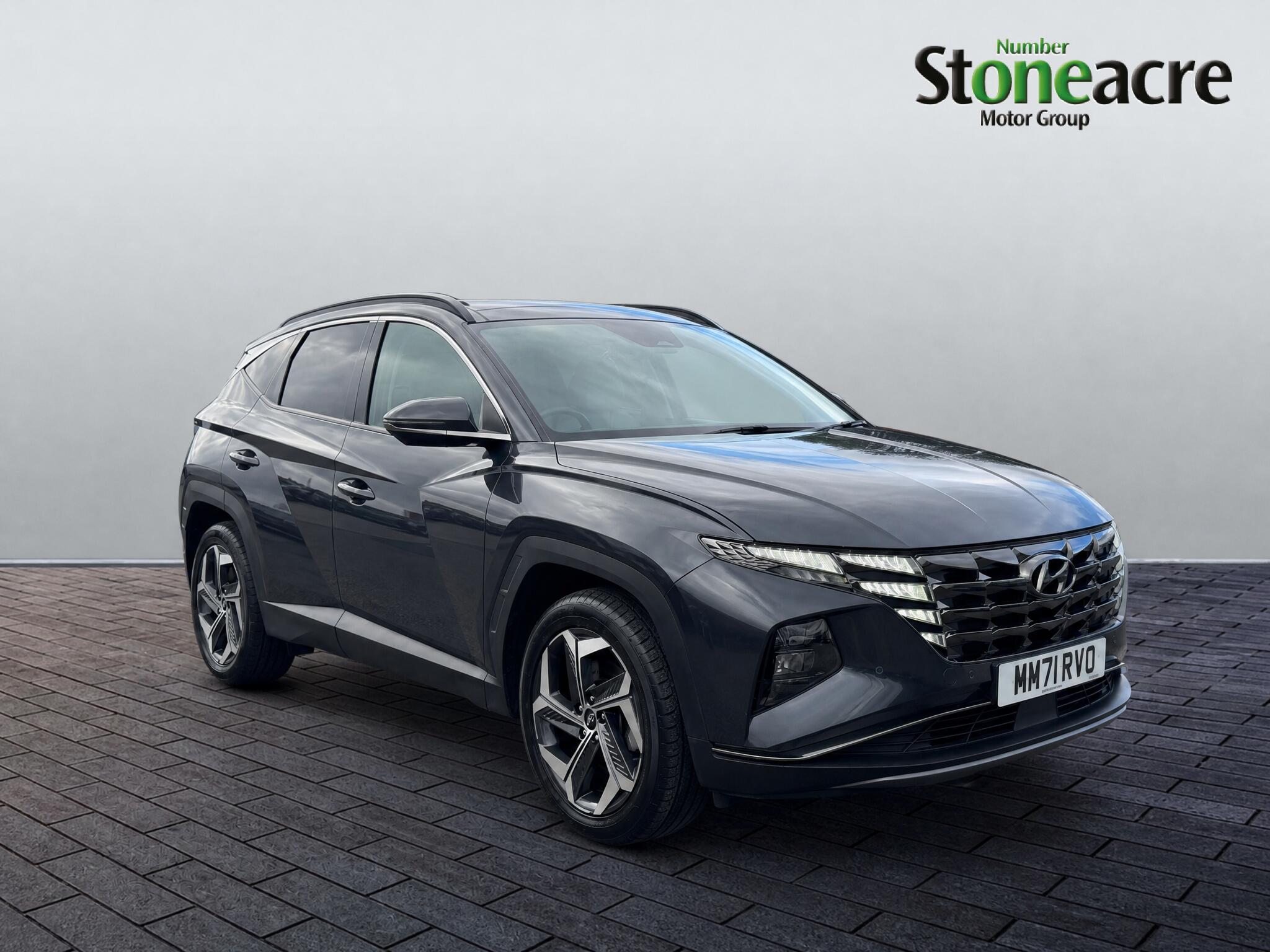 Main listing image - Hyundai Tucson