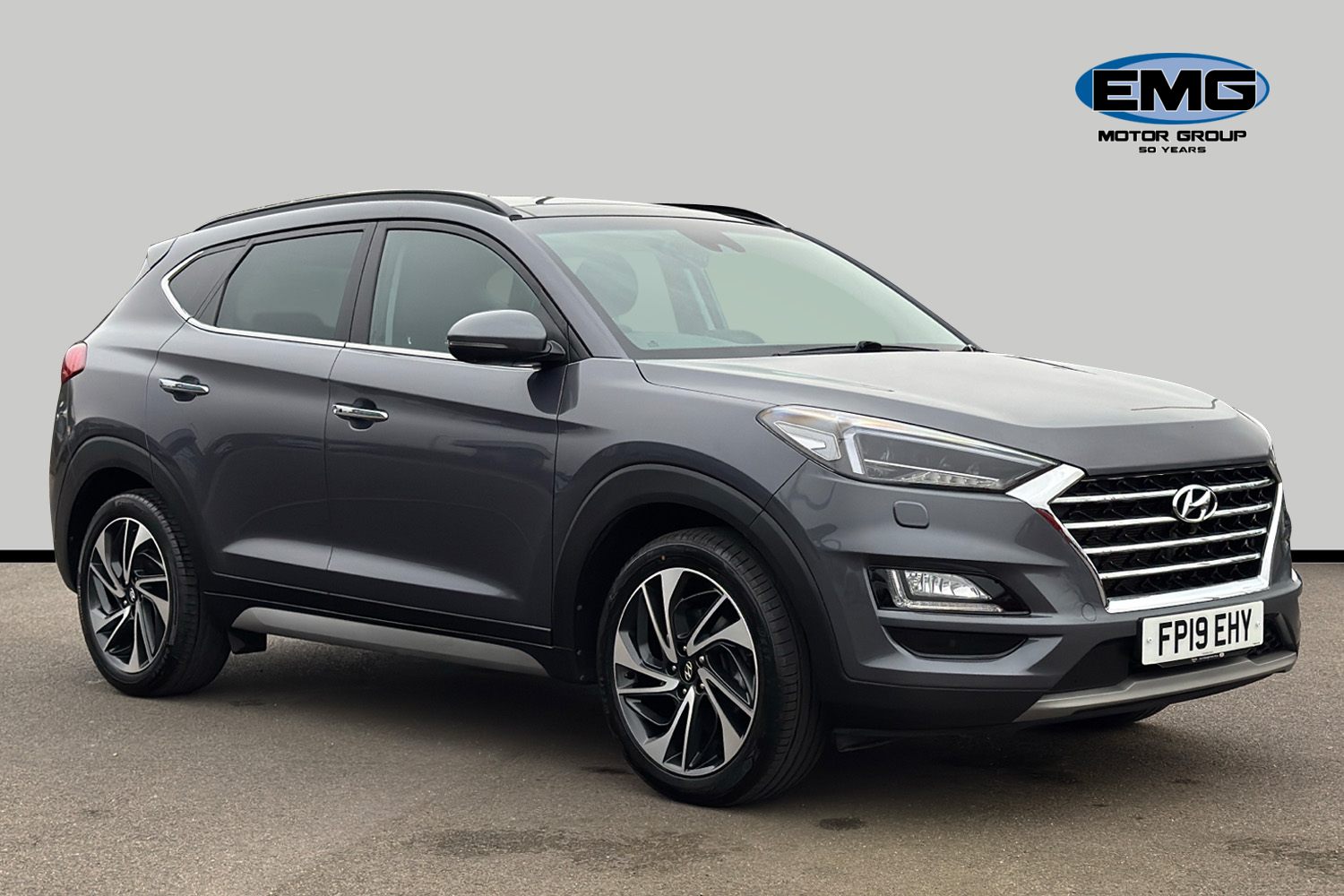 Main listing image - Hyundai Tucson