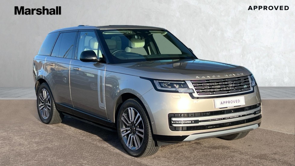 Main listing image - Land Rover Range Rover