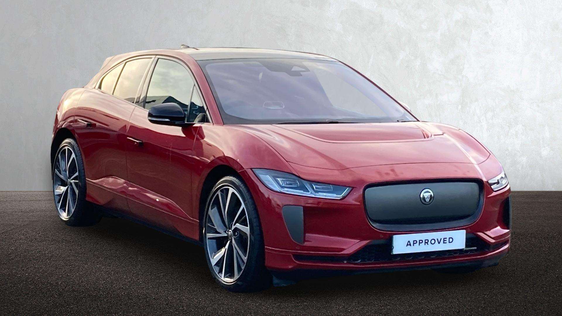 Main listing image - Jaguar I-Pace