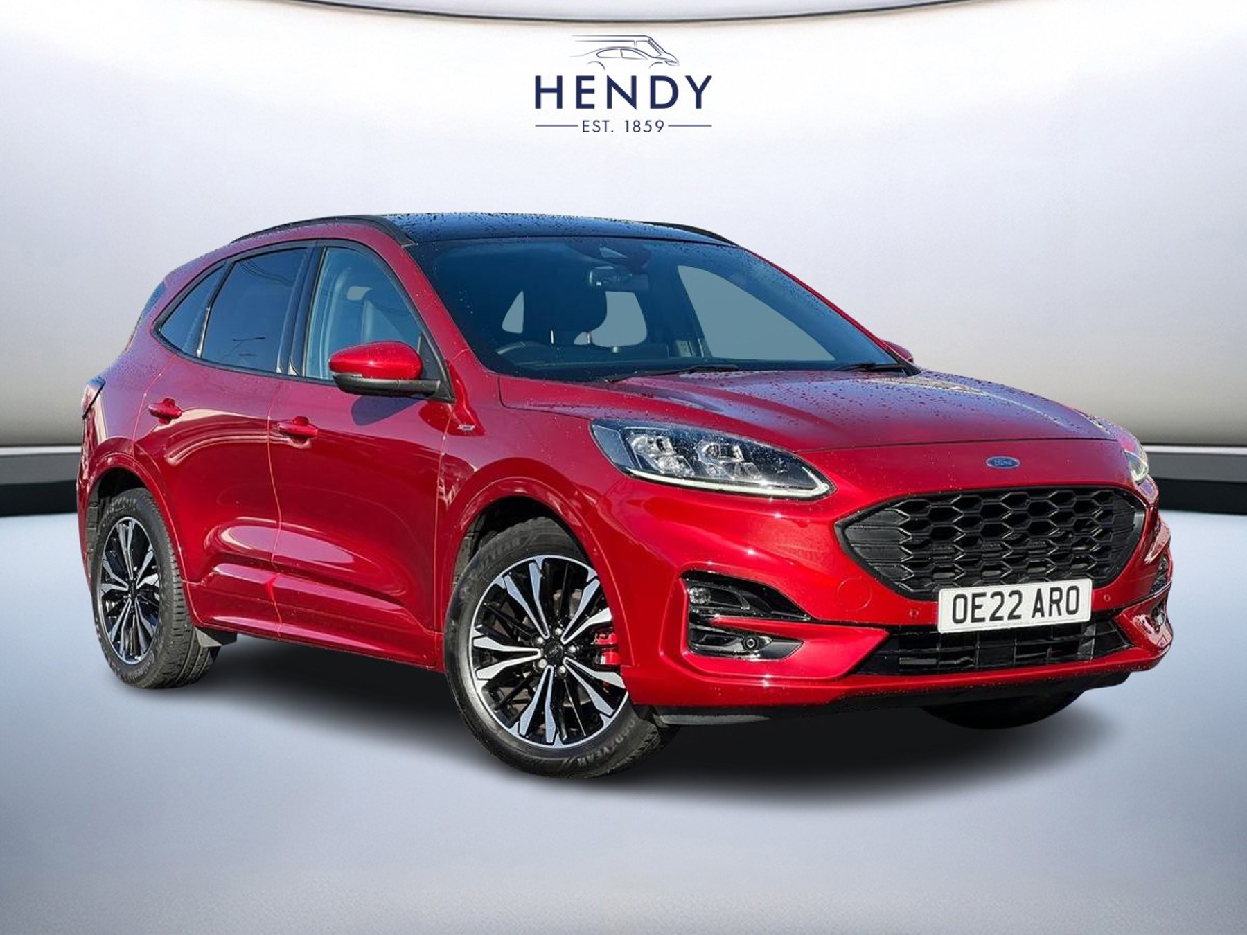 Main listing image - Ford Kuga