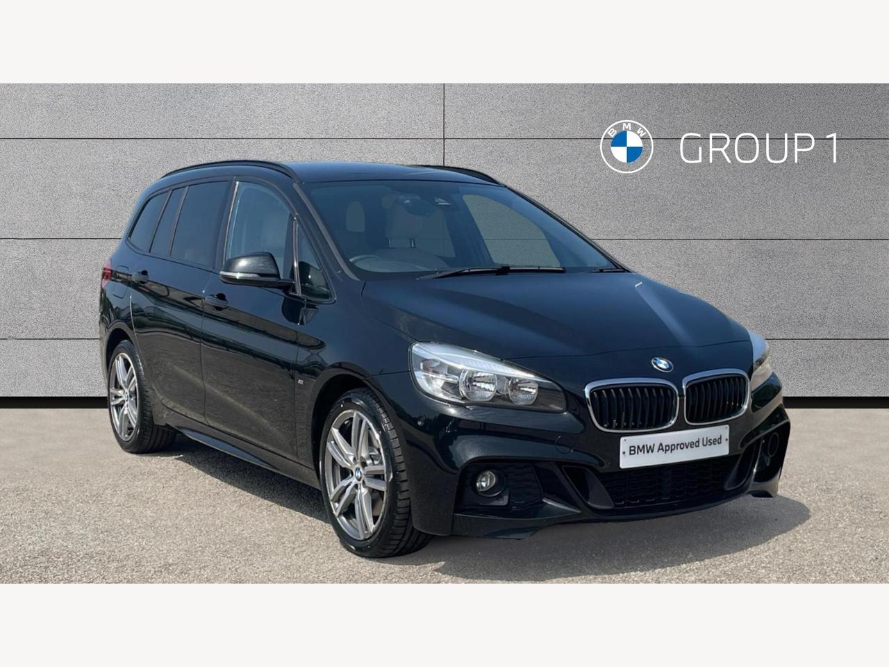Main listing image - BMW 2 Series Gran Tourer