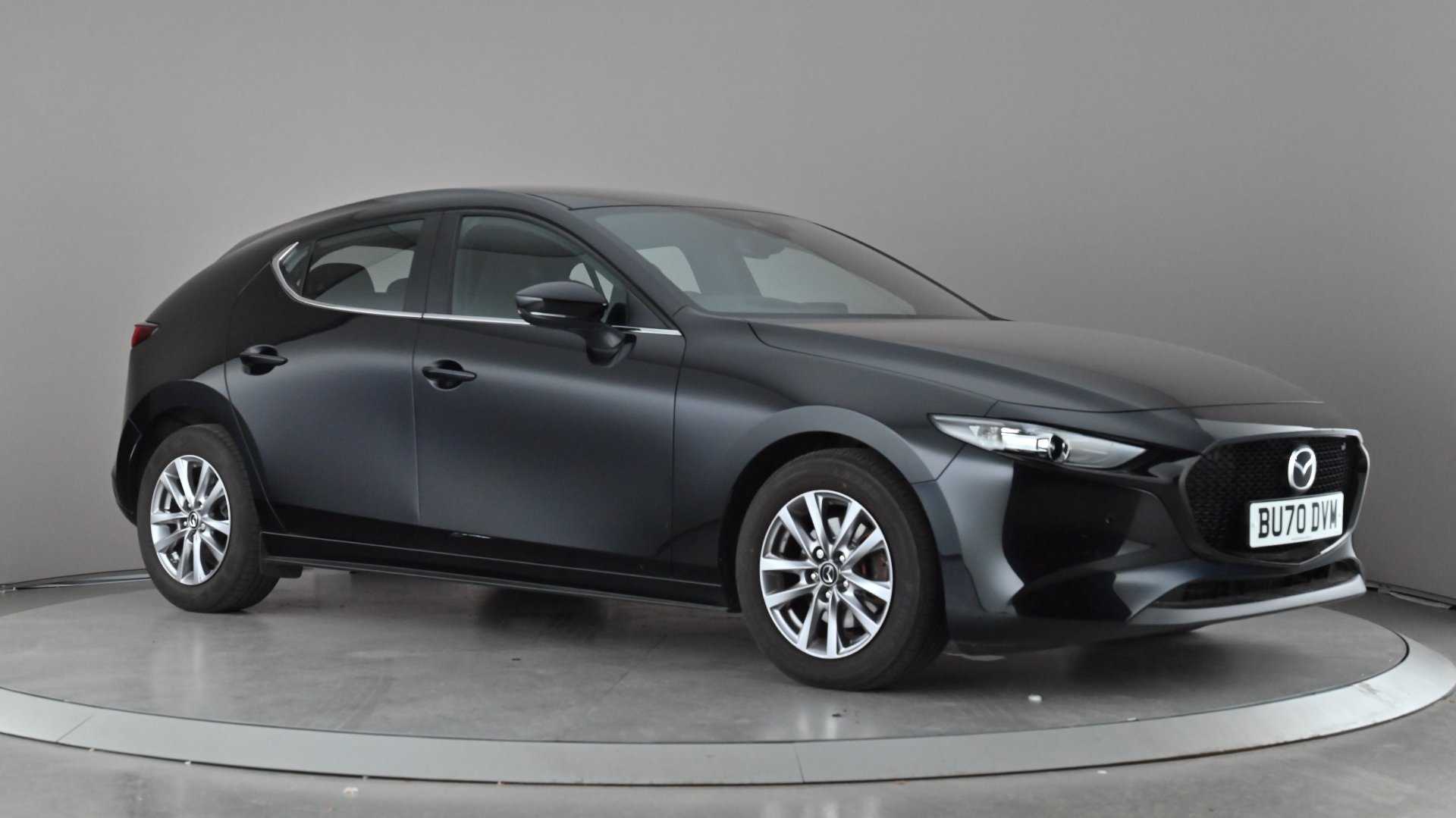Main listing image - Mazda 3