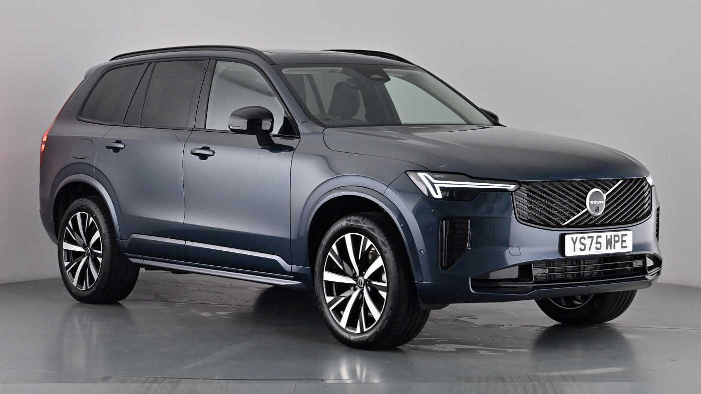 Main listing image - Volvo XC90