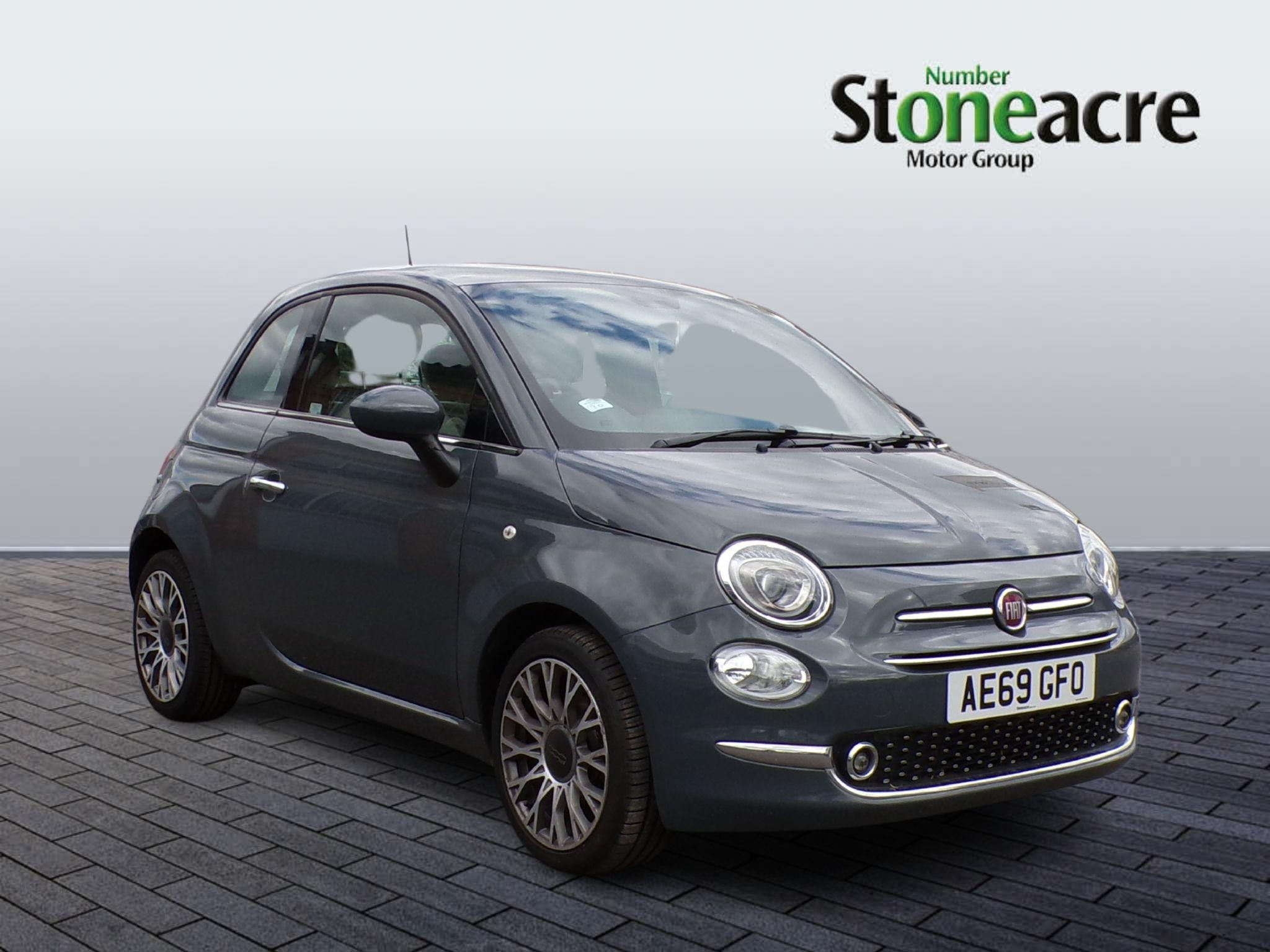 Main listing image - Fiat 500
