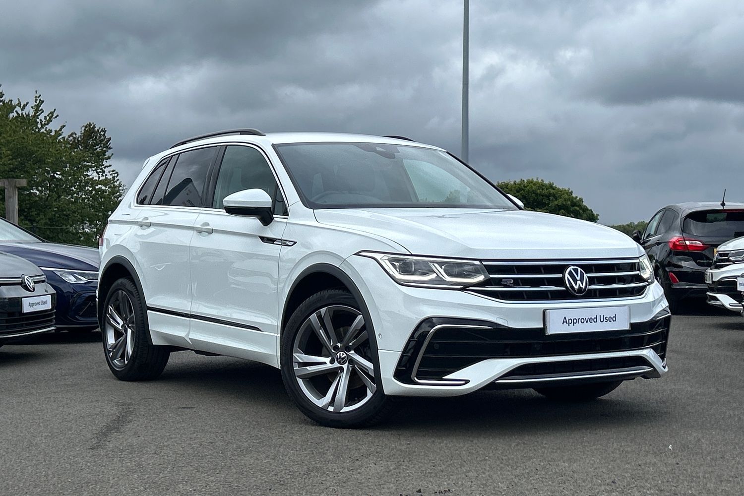 Main listing image - Volkswagen Tiguan
