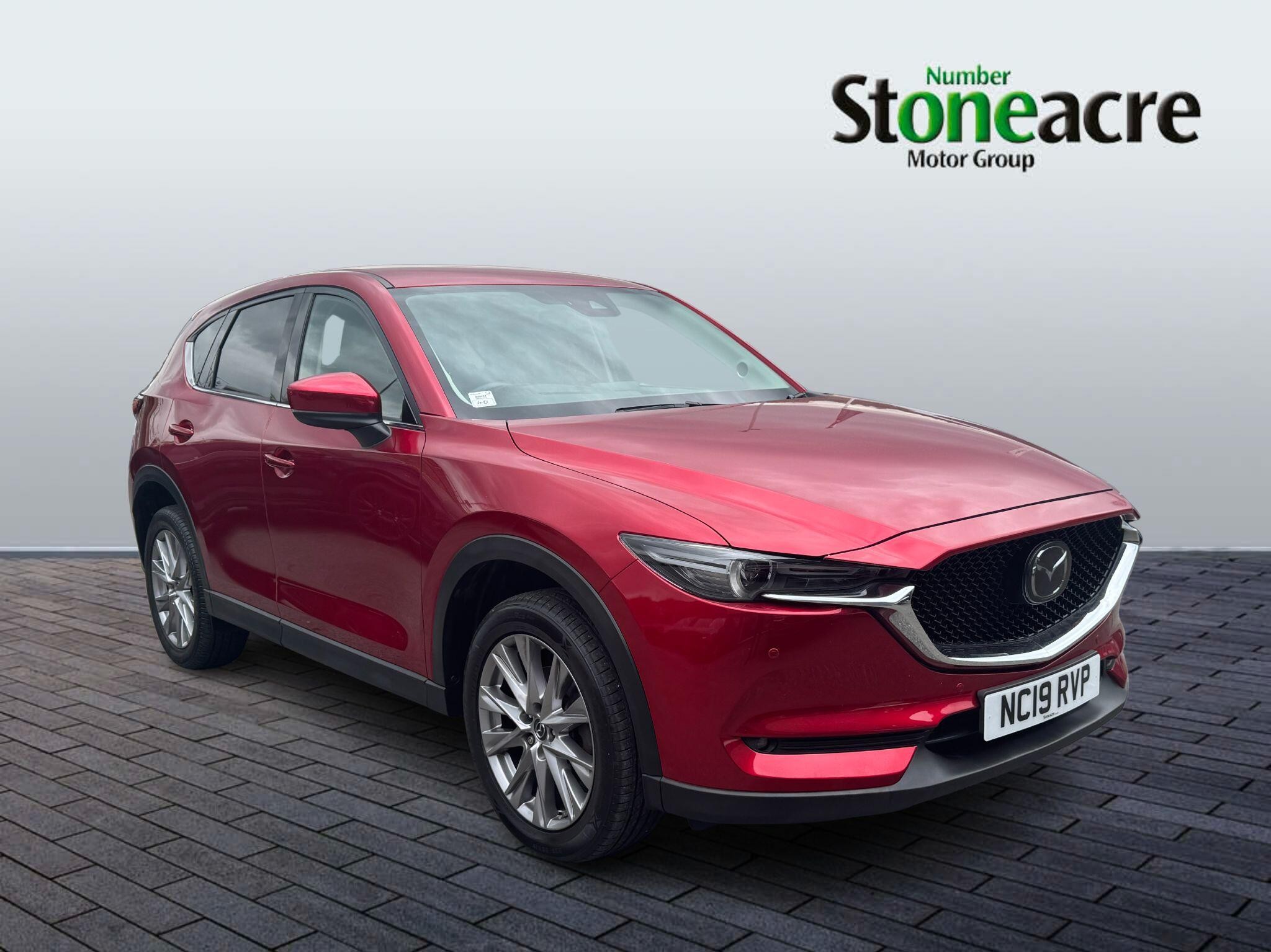 Main listing image - Mazda CX-5
