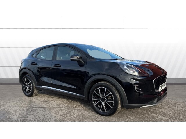 Main listing image - Ford Puma