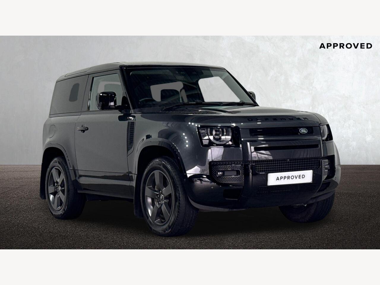 Main listing image - Land Rover Defender