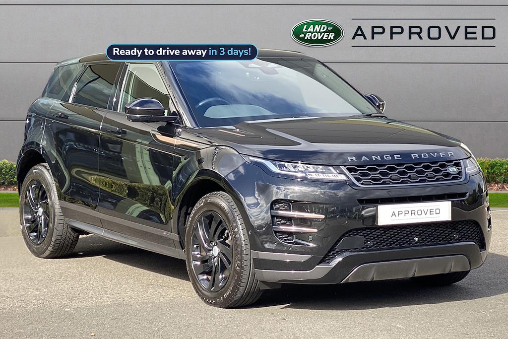 Main listing image - Land Rover Range Rover Evoque