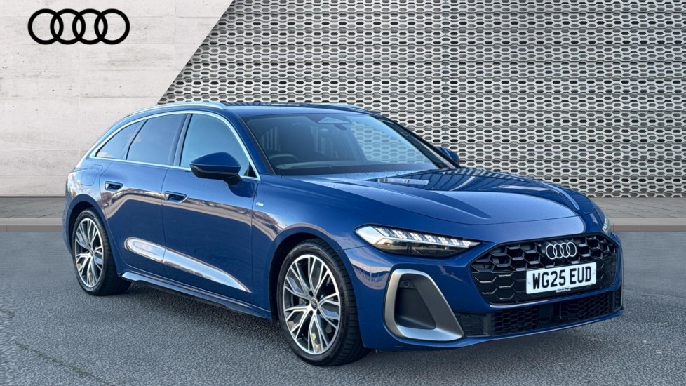 Main listing image - Audi A5