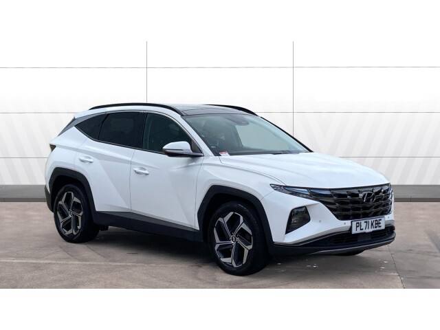 Main listing image - Hyundai Tucson