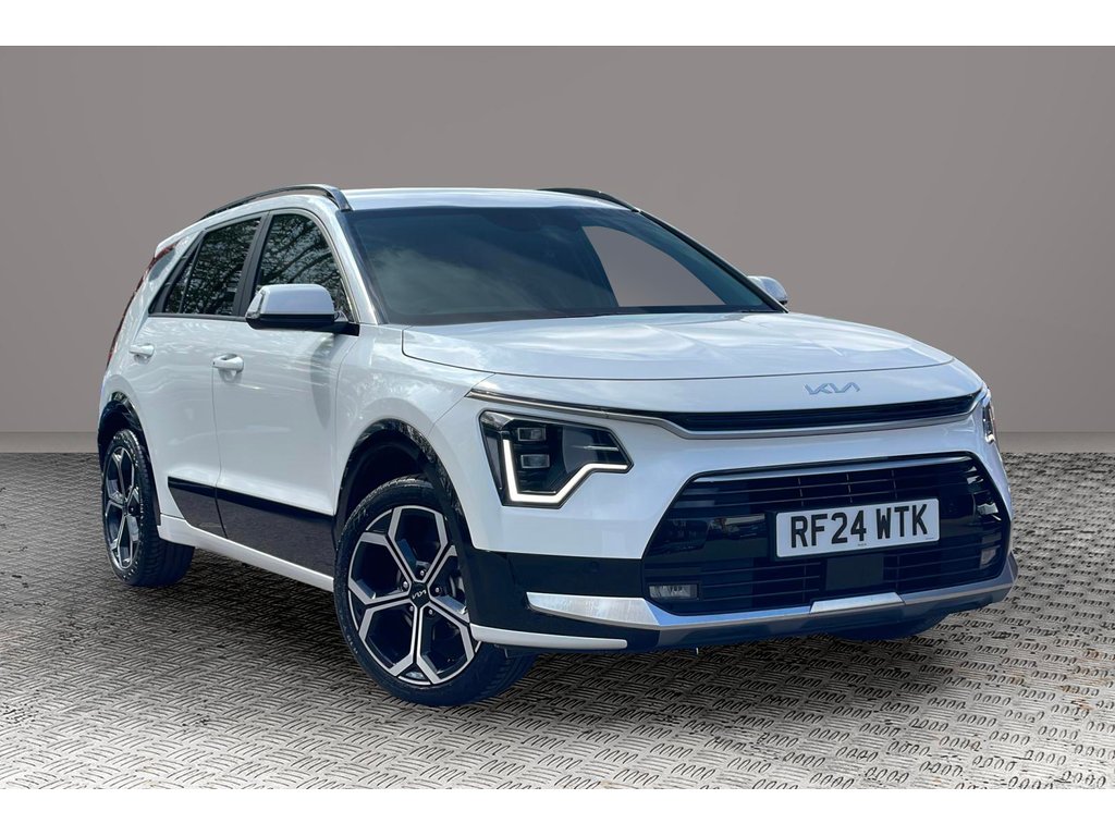 Main listing image - Kia Niro
