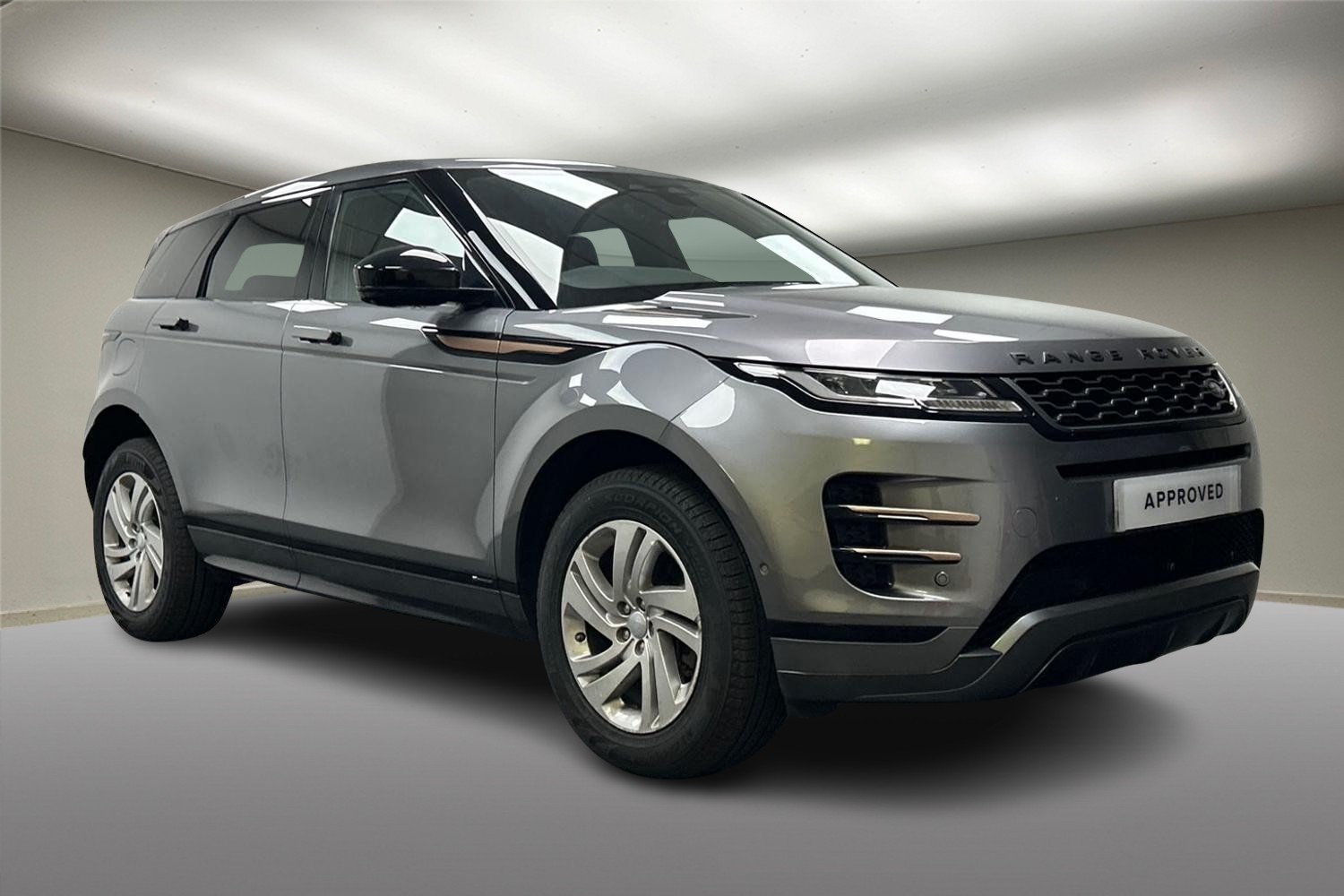 Main listing image - Land Rover Range Rover Evoque
