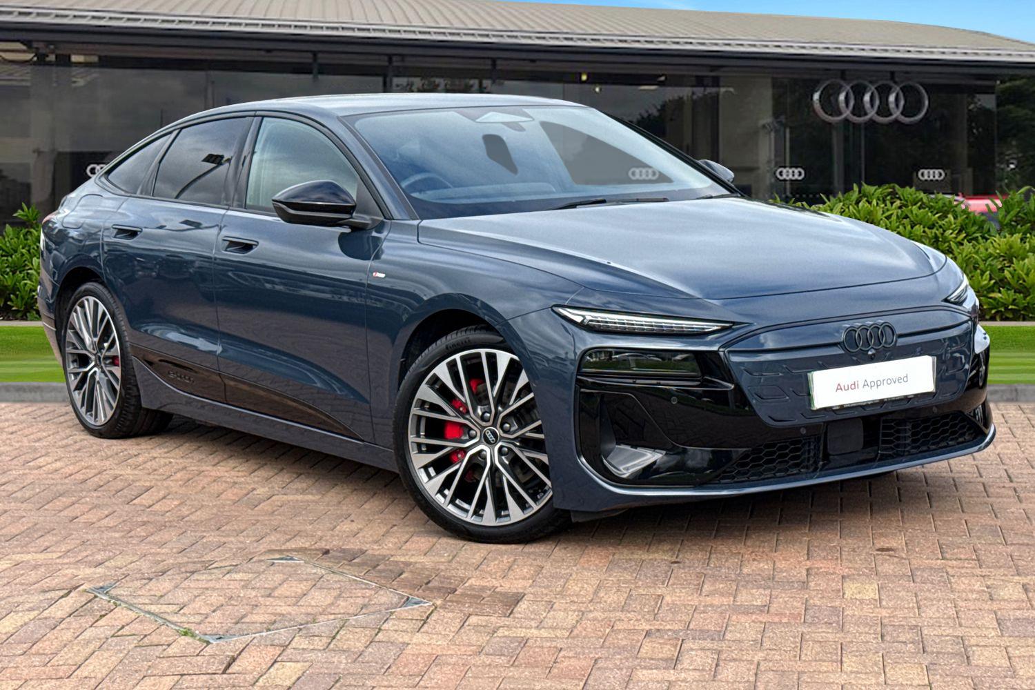 Main listing image - Audi A6