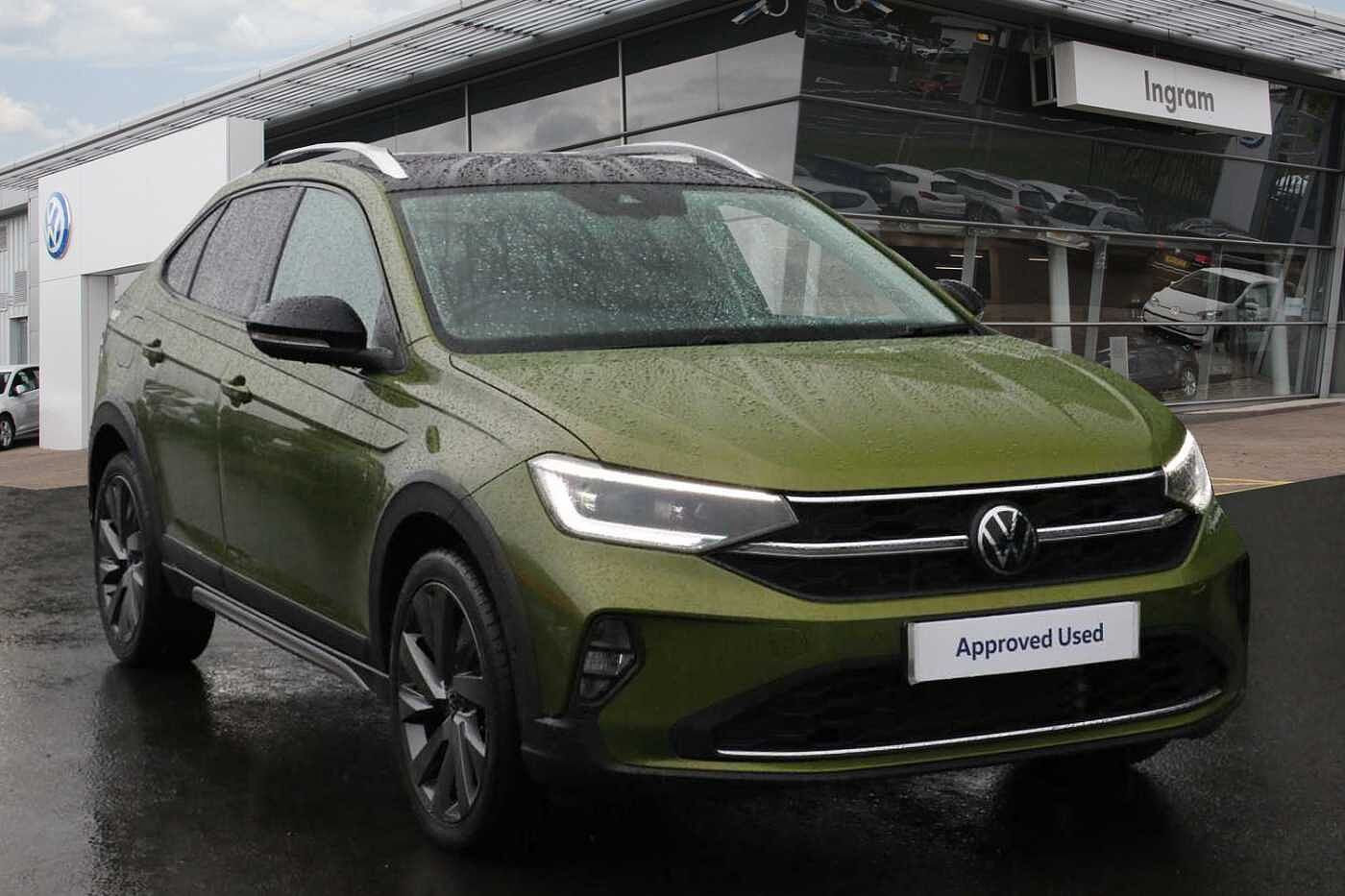 Main listing image - Volkswagen Taigo