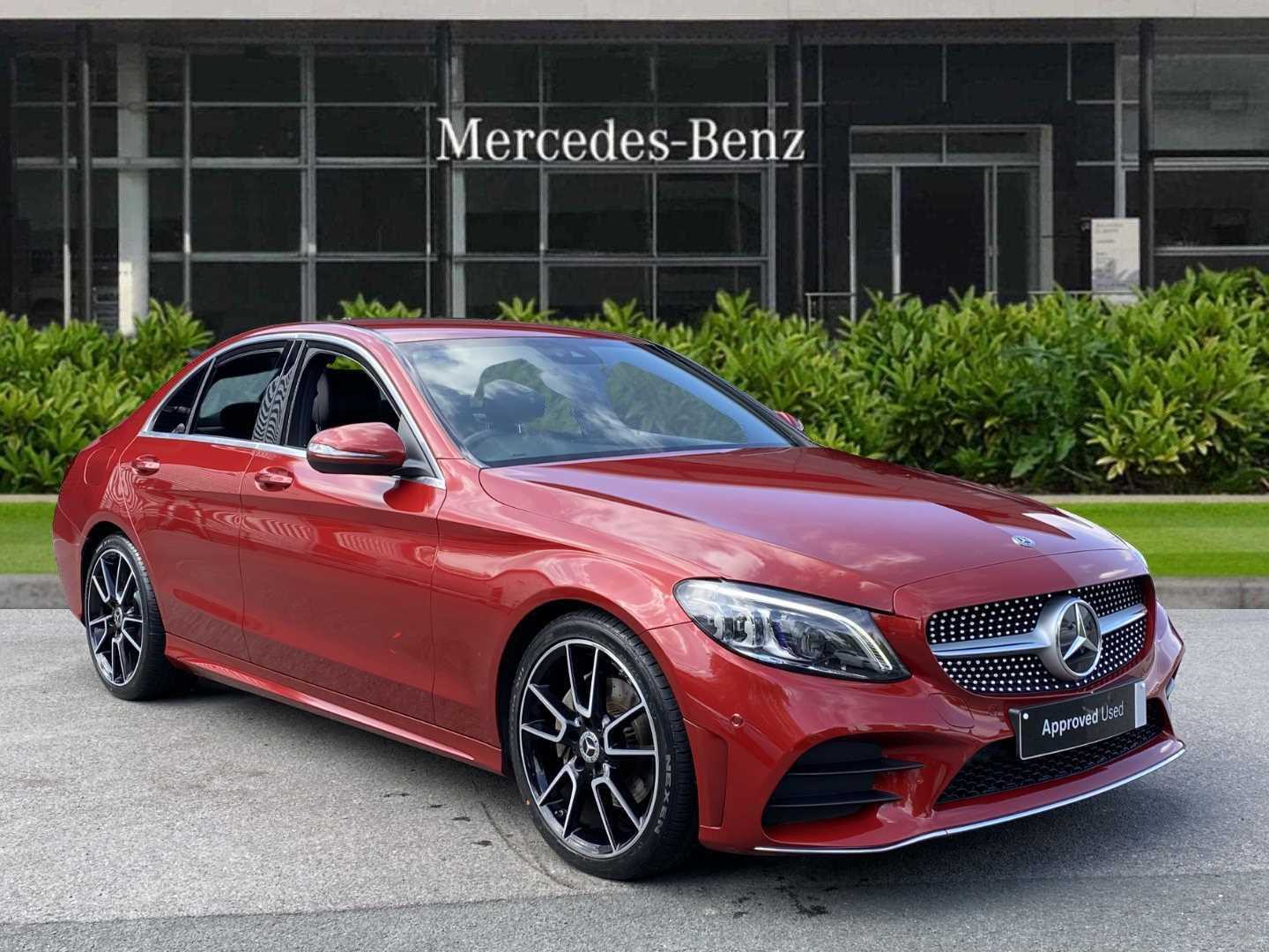 Main listing image - Mercedes-Benz C-Class