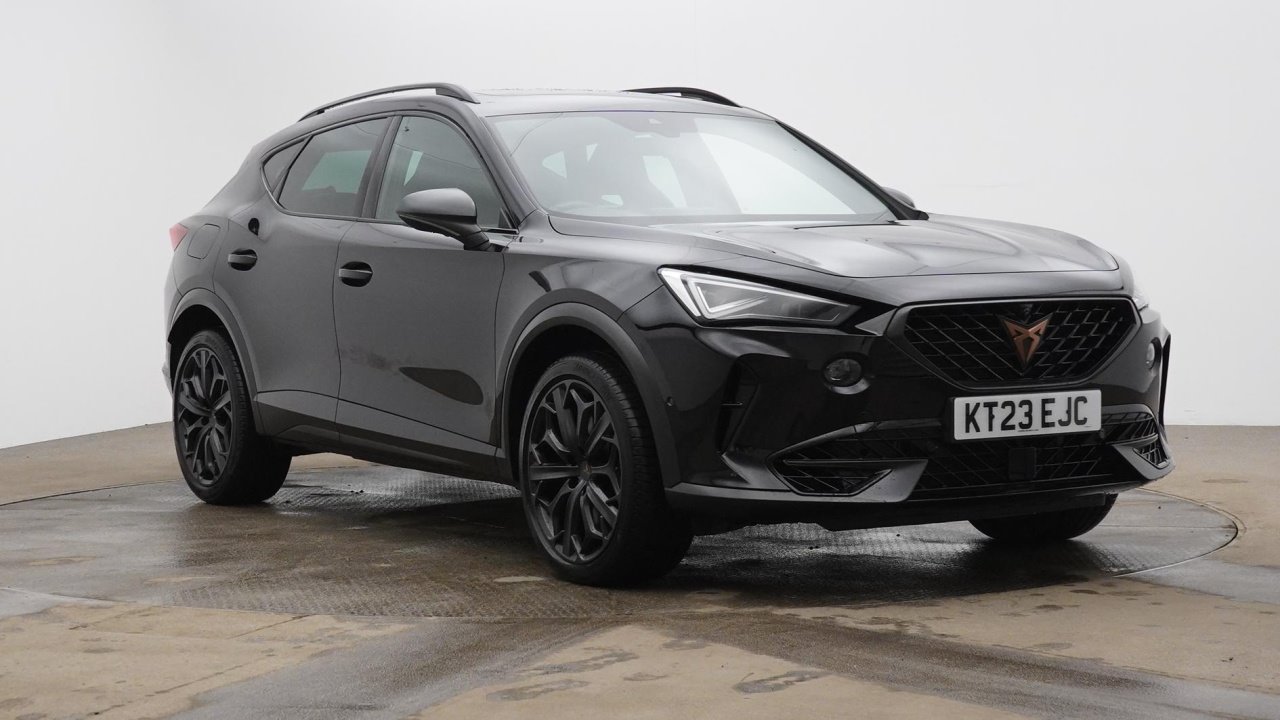 Main listing image - Cupra Formentor