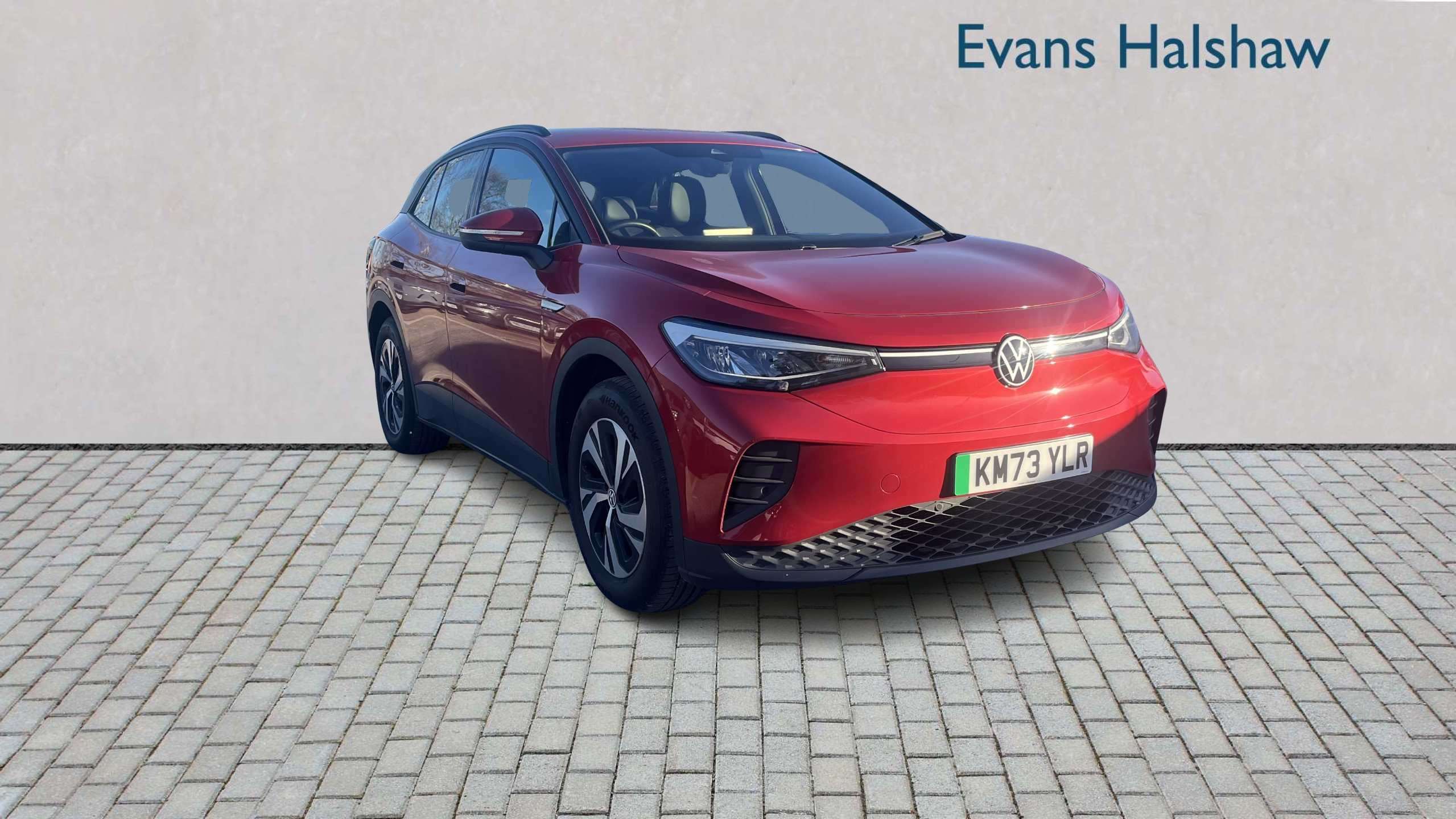 Main listing image - Volkswagen ID.4