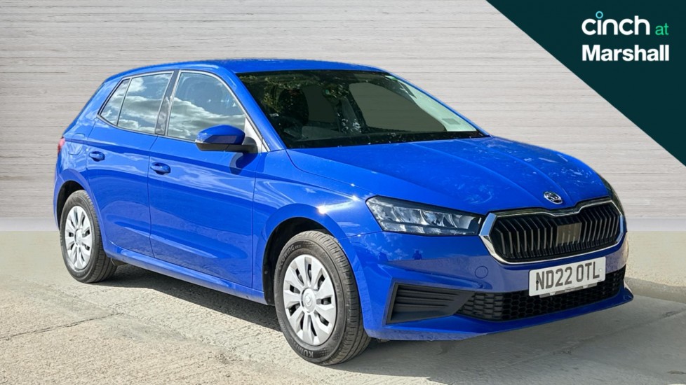 Main listing image - Skoda Fabia