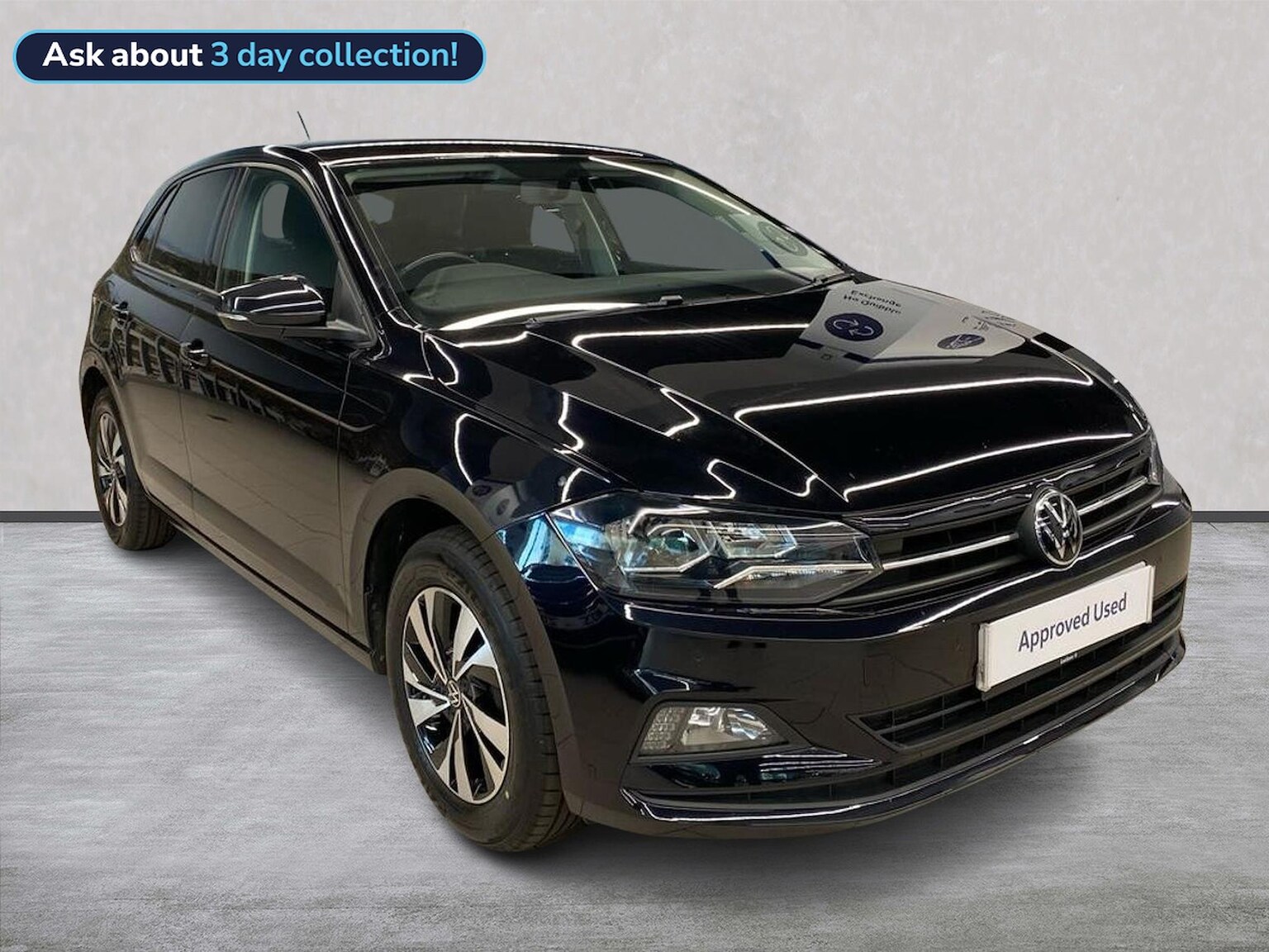 Main listing image - Volkswagen Polo