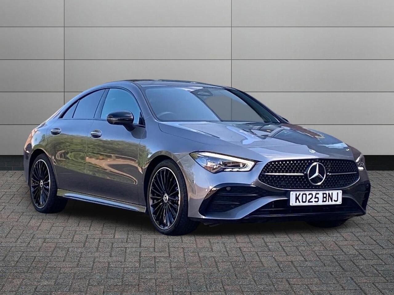 Main listing image - Mercedes-Benz CLA