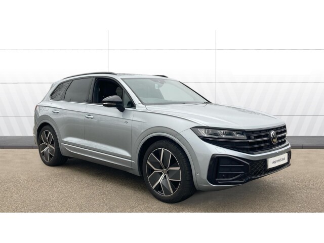 Main listing image - Volkswagen Touareg