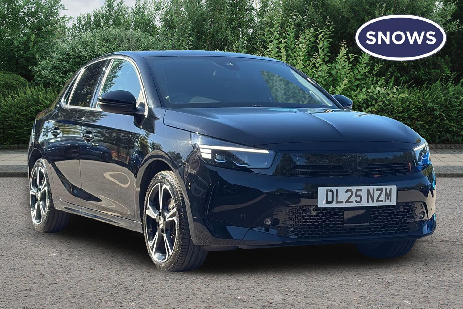 Main listing image - Vauxhall Corsa