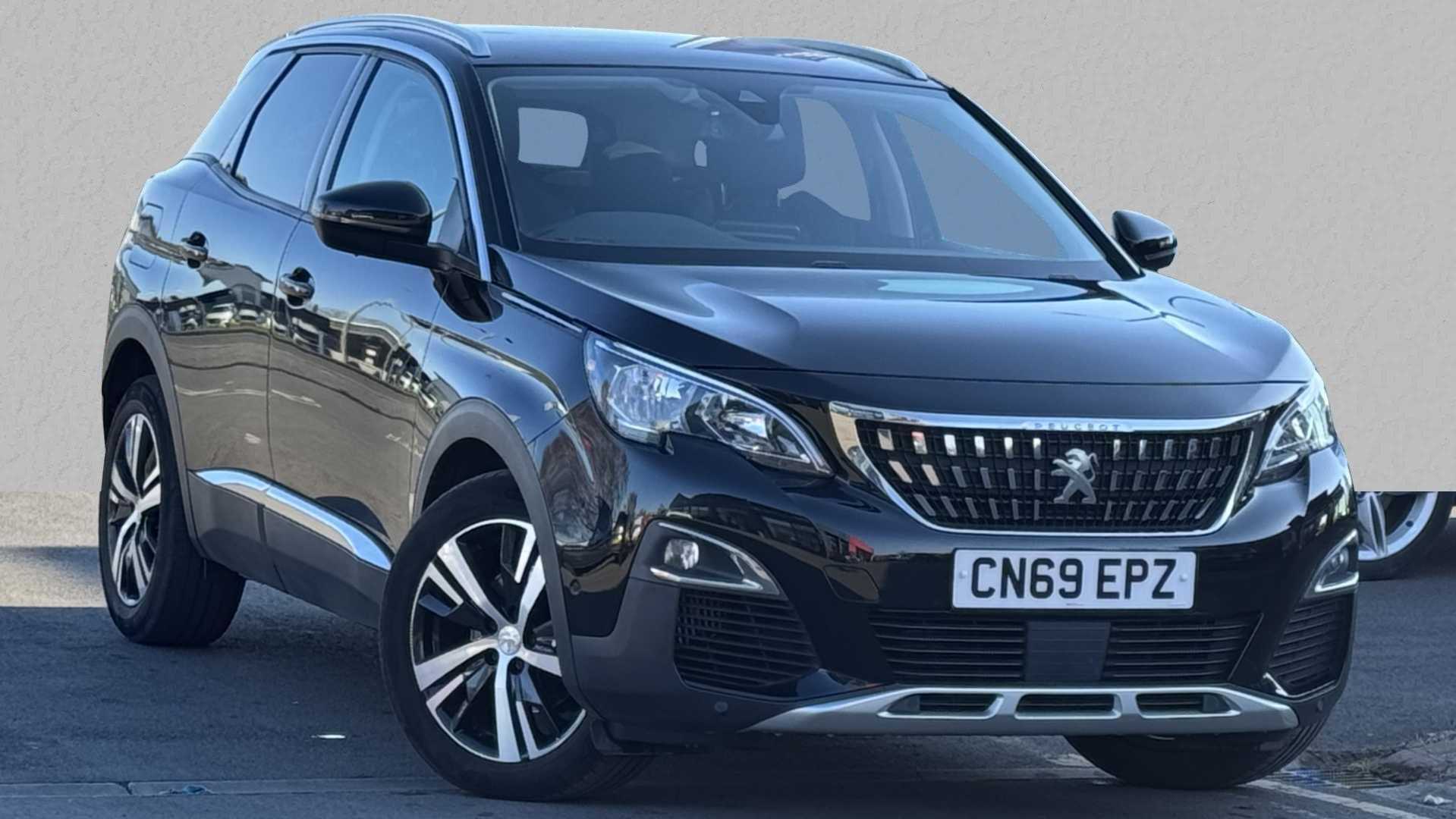 Main listing image - Peugeot 3008