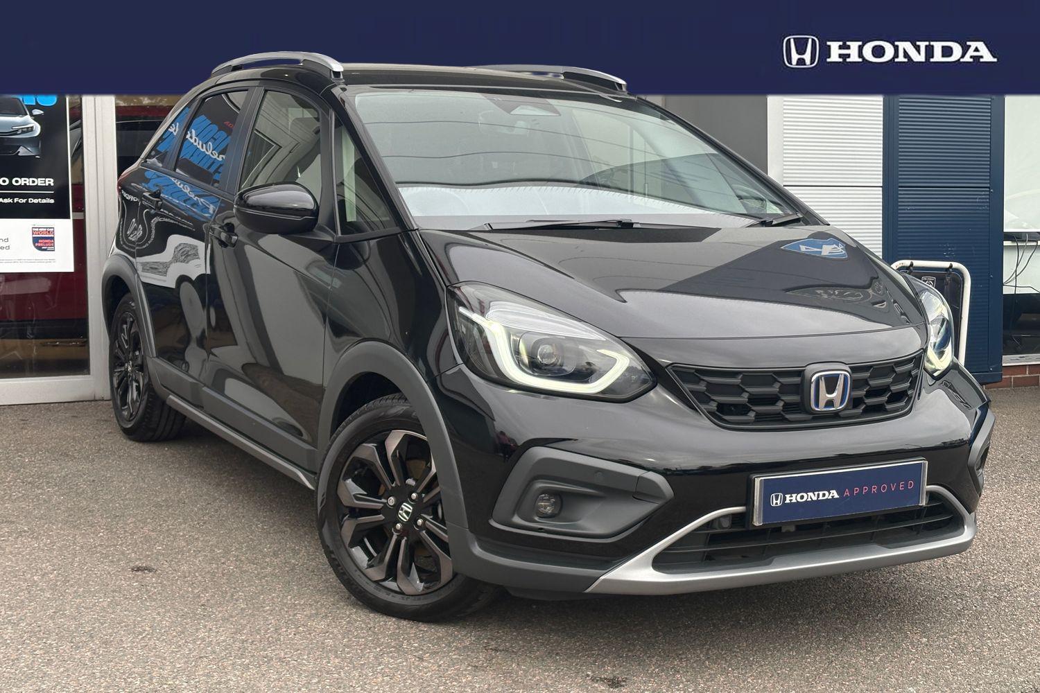 Main listing image - Honda Jazz Crosstar