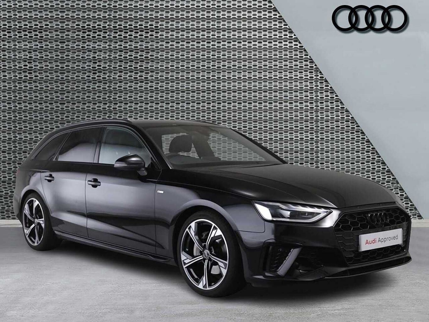 Main listing image - Audi A4 Avant